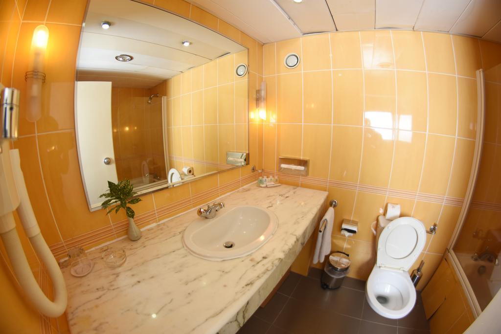 Hotel Nicon Luxury Abuja Exteriér fotografie
