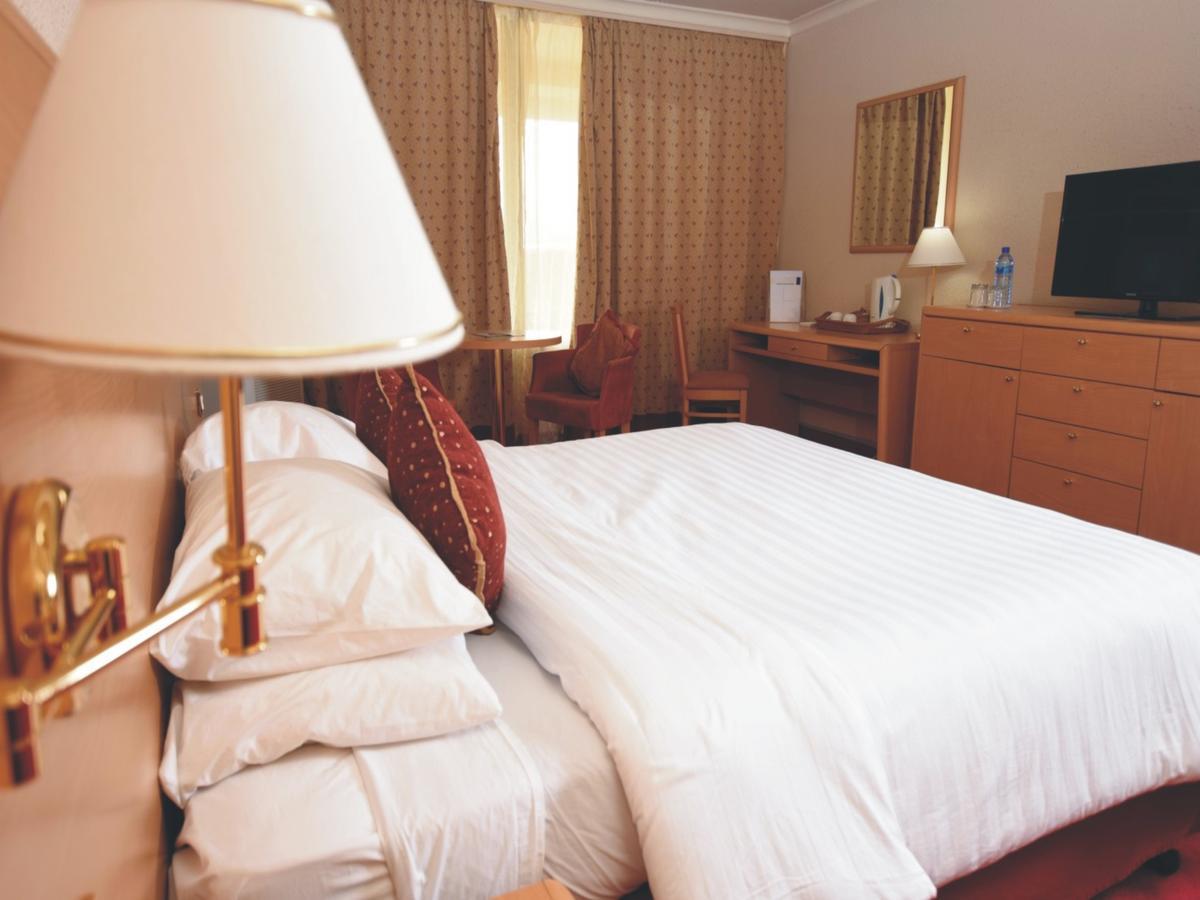 Hotel Nicon Luxury Abuja Exteriér fotografie