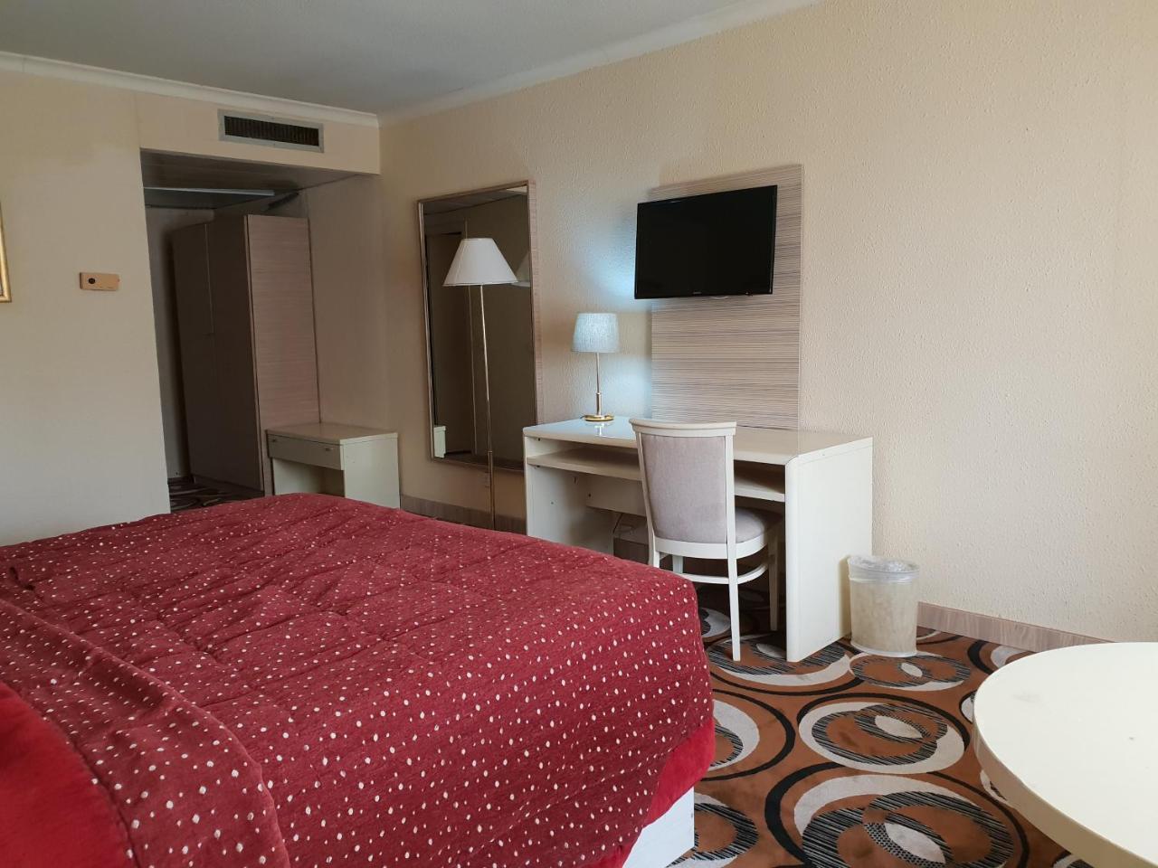 Hotel Nicon Luxury Abuja Exteriér fotografie
